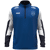 Open blauw