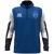 Open blauw