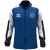 Open blauw