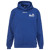 blauw
