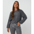Dark grey melange