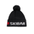 zwart