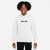 white/black