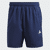 blauw