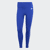 blauw