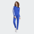blauw