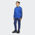 blauw