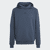 blauw