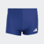 blauw