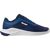 Blauw/wit