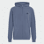 blauw