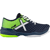 Navy/green