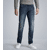 Jeansblauw