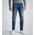 Jeansblauw
