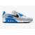 wit/blauw
