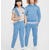 Blauw