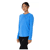 Blauw