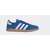 blauw