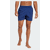 Open blauw