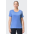 Open blauw