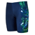 Navy/green