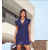 blauw 