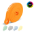orange