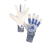Blauw/wit