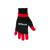 zwart/rood