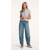 Jeansblauw
