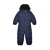 blauw