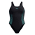 Black/green