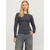 Dark grey melange