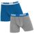 Blauw