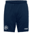 Open blauw