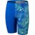 blauw-groen