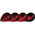 red