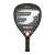 Black/Orange