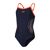 Navy/Red