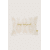 off white / goud