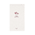 wit / zwart / rood