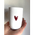 wit / rood