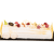 Vanille - Sorbet Framboos