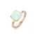 18 Carats Or Rose