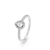 Or blanc 18 carats