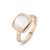 18 Carats Or Rose
