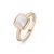 18 Karaat Rose Goud