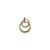 Or 18 Carats Bicolore