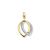 Or 18 Carats Bicolore