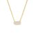 Or 18 Carats Bicolore